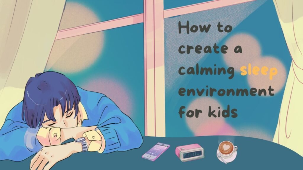 how-to-create-a-calming-sleep-environment-for-kids